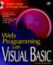 Web Programming With Visual Basic