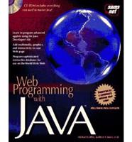 Web Programming With Java