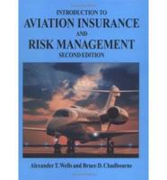 Introduction to Aviation Insurance and Risk Management