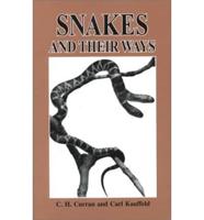 Snakes and Their Ways