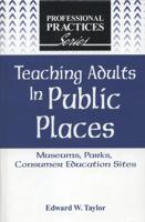 Teaching Adults in Public Places