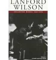 Lanford Wilson 1