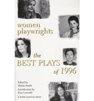 Women Playwrights