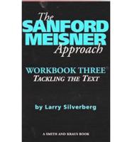 The Sanford Meisner Approach