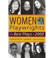 Women Playwrights