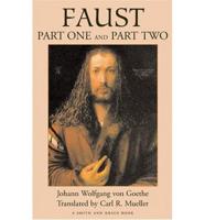 Faust. Part One