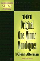 101 Original One-Minute Monologues