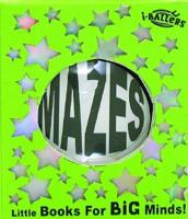 I-Ballers: Mazes: Little Books for Big Minds!