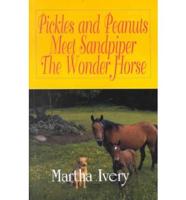 Pickles and Peanuts Meet Sandpiper the Wonder Horse