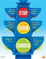 Stop, Think, Choose Poster