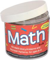 Math In a Jar¬