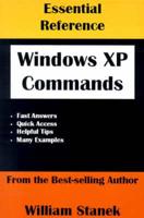Essential Windows Xp Commands Reference