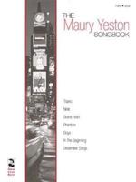 The Maury Yeston Songbook
