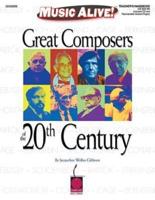 Great Composers of the 20th Century
