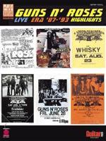 Guns N' Roses - Live Era 1987-93