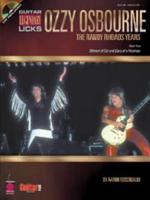 Signature Licks: Ozzy Osbourne, The Randy Rhoads Years