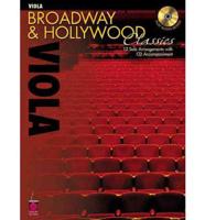 Broadway and Hollywood Classics