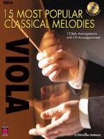 Viola: 15 Most Popular Classical Melodies