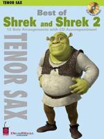 The Best Of Shrek and Shrek 2 (+CD)