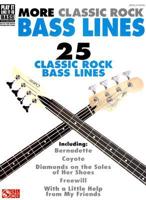More Classic Rock Bass Lines