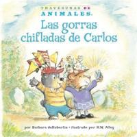 Las Gorras Chifladas De Carlos (Corky Cub's Crazy Caps)