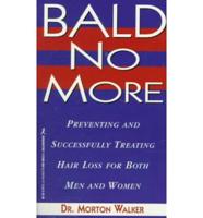 Bald No More