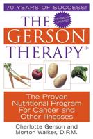 The Gerson Therapy