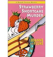 Strawberry Shortcake Murder