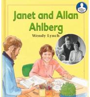 Janet and Allan Ahlberg