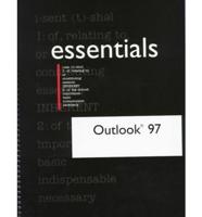 Outlook 97 Essentials