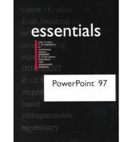 PowerPoint 97 Essentials
