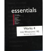 Works for Windows 95 Essentials