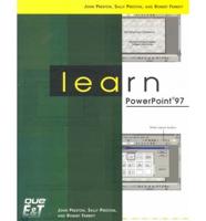 Learn PowerPoint 97