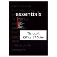 Microsoft Office 97 Suite Essentials