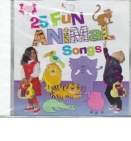 25 Fun Animal Songs