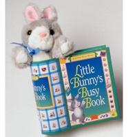 Little Bunny's Busy Book
