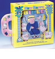 New Baby's Bible (Cloth Book)