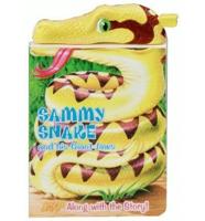 Sammy Snake and His Giant Jaws