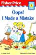Oops! I Made a Mistake
