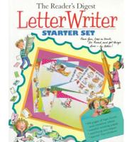 The "Reader's Digest" Letter Writer Starter Set