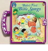 Baby's First Bible Songs (Case Book)