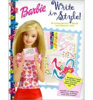 Barbie Write in Style