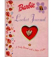 Barbie Locket Journal