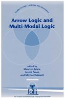 Arrow Logic and Multi-Modal Logic