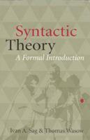 Syntactic Theory