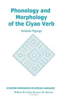 Phonology and Morphology of the Ciyao Verb