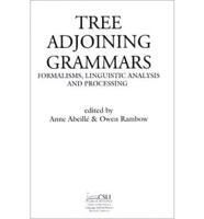 Tree Adjoining Grammars