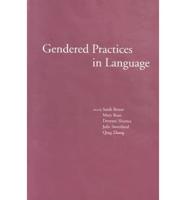 Gendered Practices in Language
