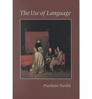 The Use of Language