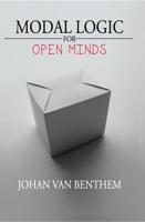 Modal Logic for Open Minds